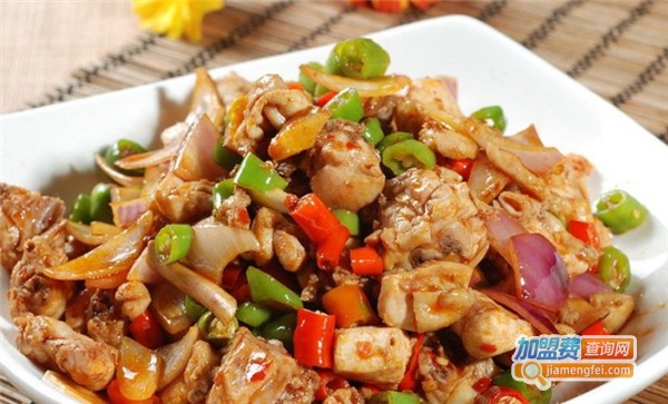 醉爱辣精致川湘小炒加盟费