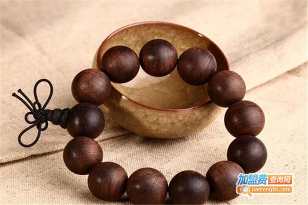 沉香佛珠专卖店加盟