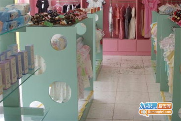 姆恩贝贝婴童用品加盟费