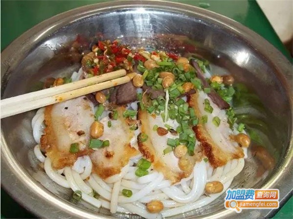 9元热捞卤粉加盟费