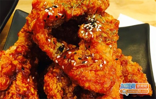 咔卟炸鸡加盟费