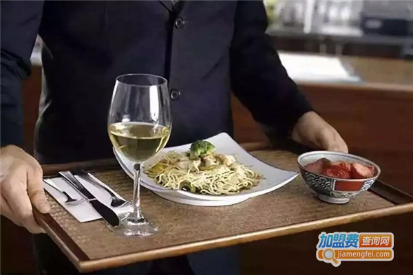 二十四小时餐厅加盟费