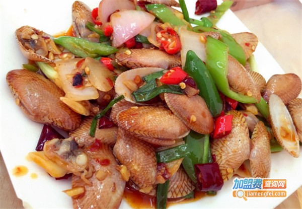 醉爱辣精致川湘小炒加盟费