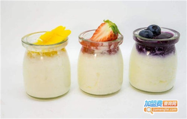 友芝友手工鲜奶加盟费