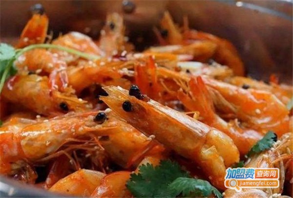 虾一锅虾火锅加盟费