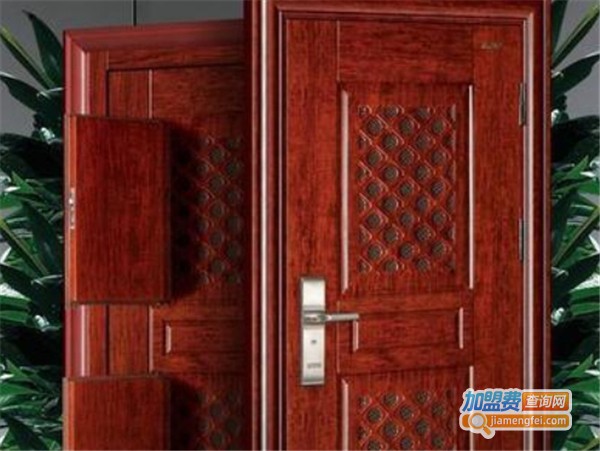 能诚安全门加盟费