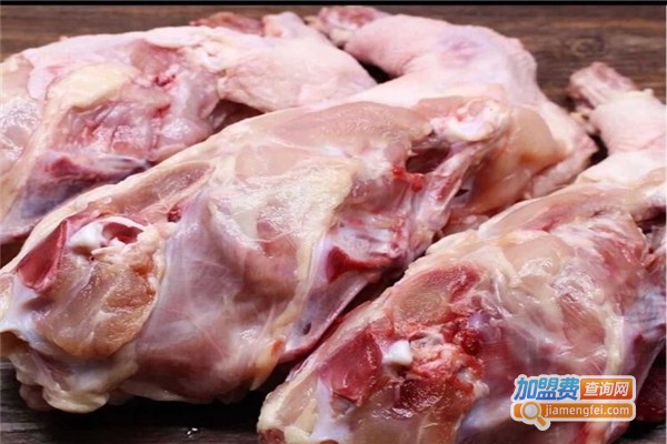 辣小嘴鸡架加盟费