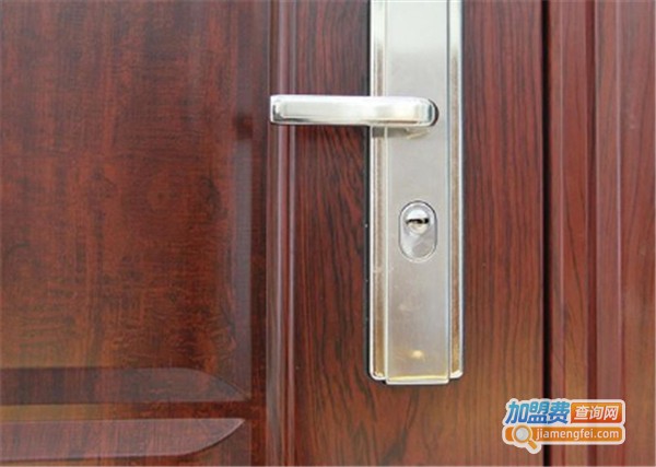 能诚安全门加盟费