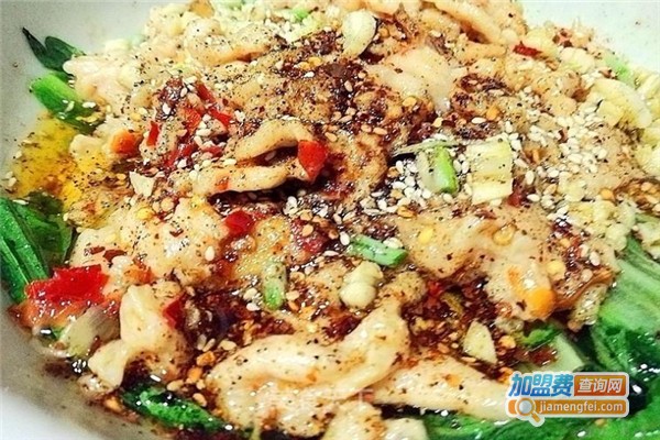 谢云贵水煮鸡加盟费