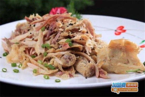 湛江手撕鸡加盟