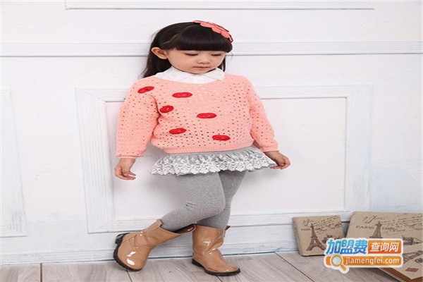 吴江童装加盟费