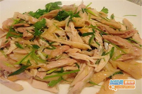 康心手撕鸡加盟费