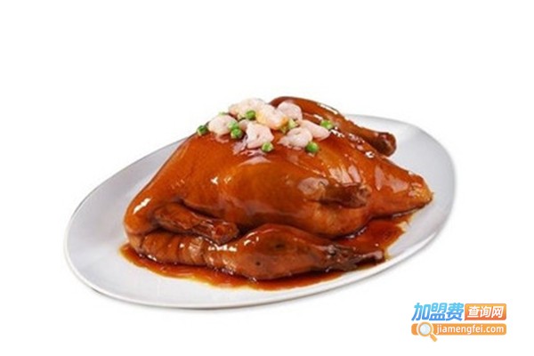 猪八宝熟食加盟费