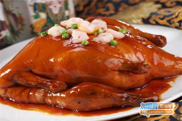 猪八宝熟食加盟费