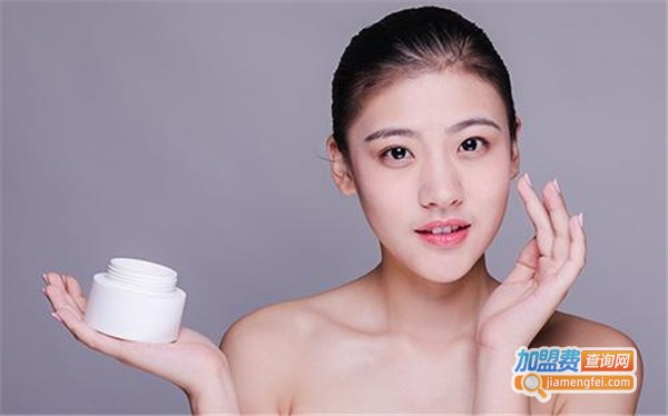 祈颜新美妍加盟费