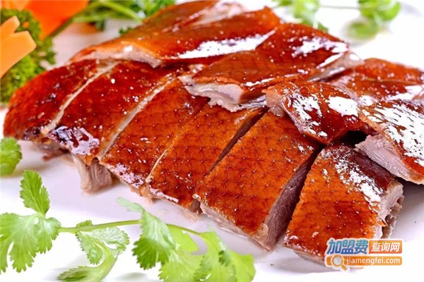 成都卤鹅加盟费