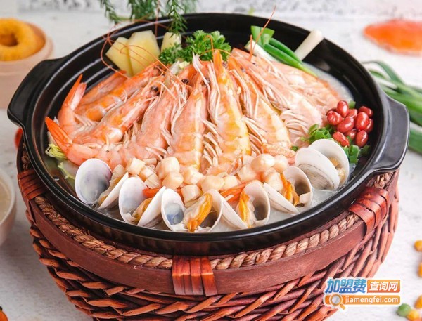 闽粤轩大香港砂锅粥加盟