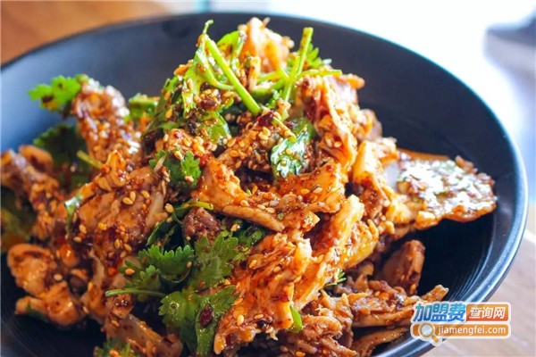 双兴辣鸡架加盟费