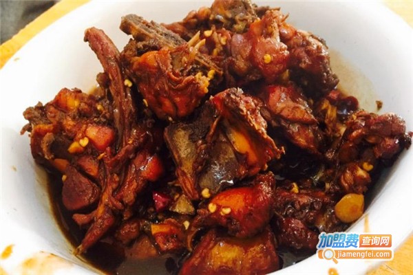 双兴辣鸡架加盟费