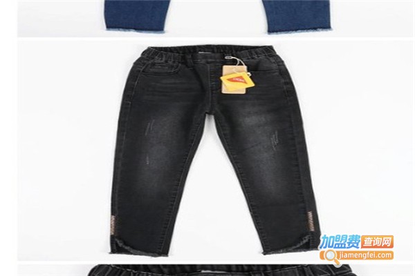 宜兴童装加盟费