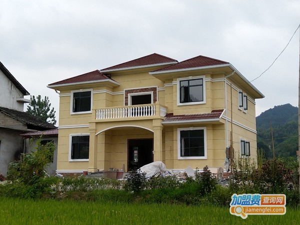 豪立方重钢别墅加盟费