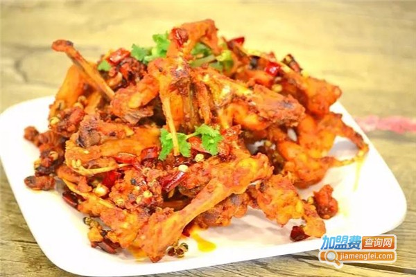 双兴辣鸡架加盟费