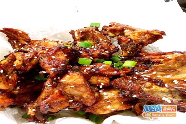 辣小嘴鸡架加盟费