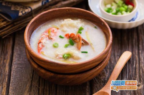 八斗粥铺加盟费