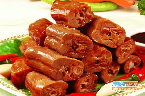 北京熟食店连锁加盟费