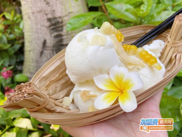 婉泰老挝冰咖啡加盟