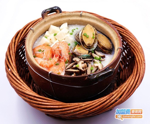 闽粤轩大香港砂锅粥加盟