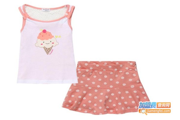 吴江童装加盟费