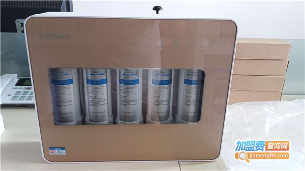 美菱净水机加盟