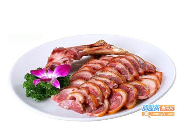 猪八宝熟食加盟费