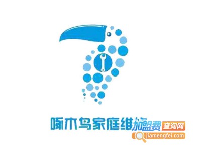 啄木鸟家庭维修加盟费