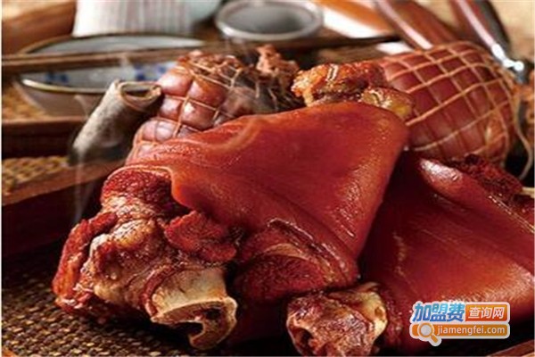 北京熟食店连锁加盟费