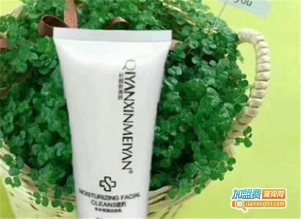 祈颜新美妍加盟费