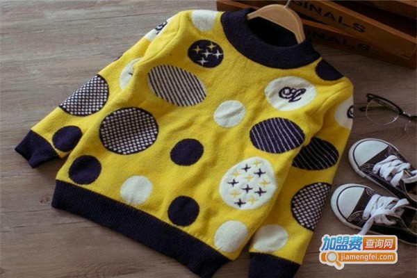 宜兴童装加盟费