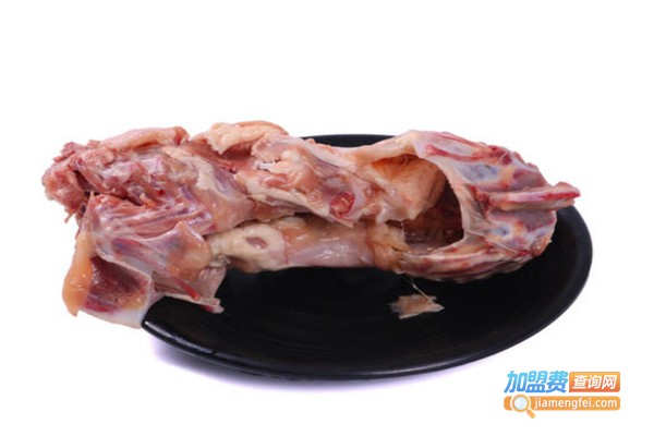 辣小嘴鸡架加盟费