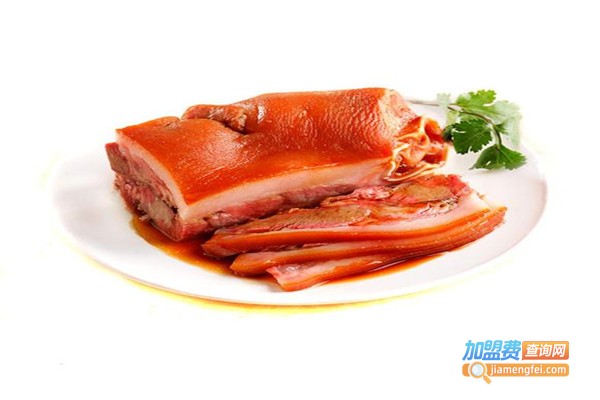 易承记精品卤味加盟费