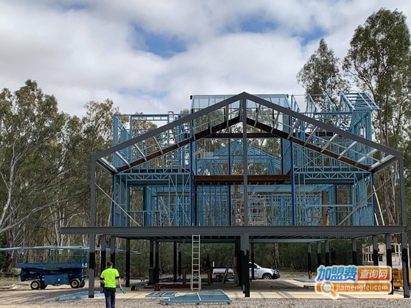 豪立方重钢别墅加盟费