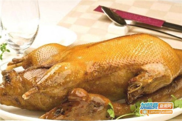 成都卤鹅加盟费