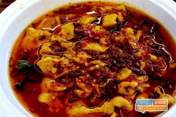 谢云贵水煮鸡加盟费