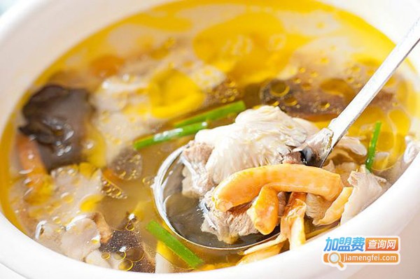 陈记菌汤兔加盟费