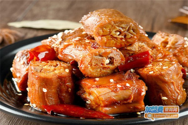 鹰潭卤菜店加盟费