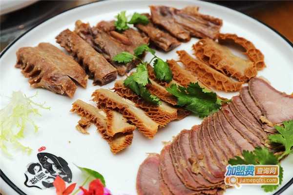 鹰潭卤菜店加盟费