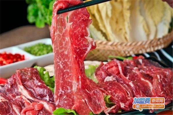 牛鲜到火锅加盟费