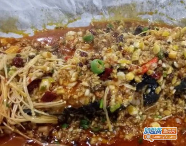 糊涂缘纸包鱼加盟费