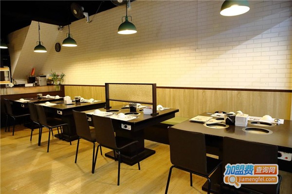 单身火锅店加盟费