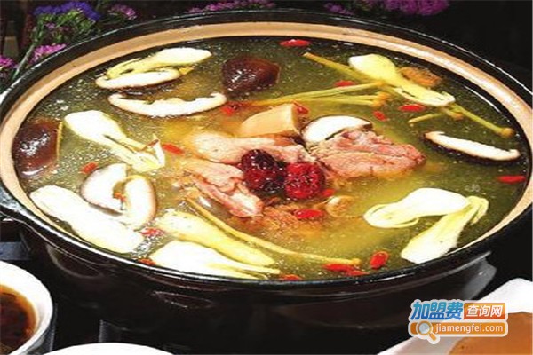 贵州火锅加盟费